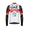 Maillot Cyclisme Manches Longues 2022 UAE Team Emirates N001